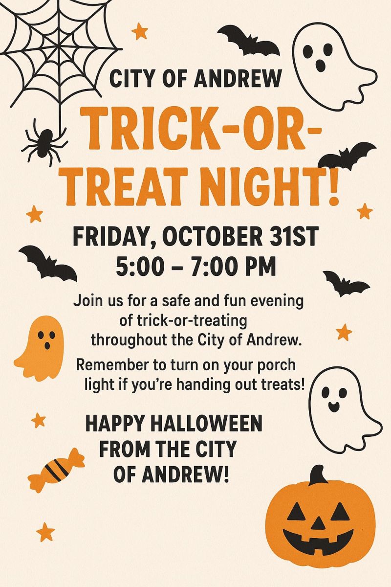 Trick-or-Treat Flyer