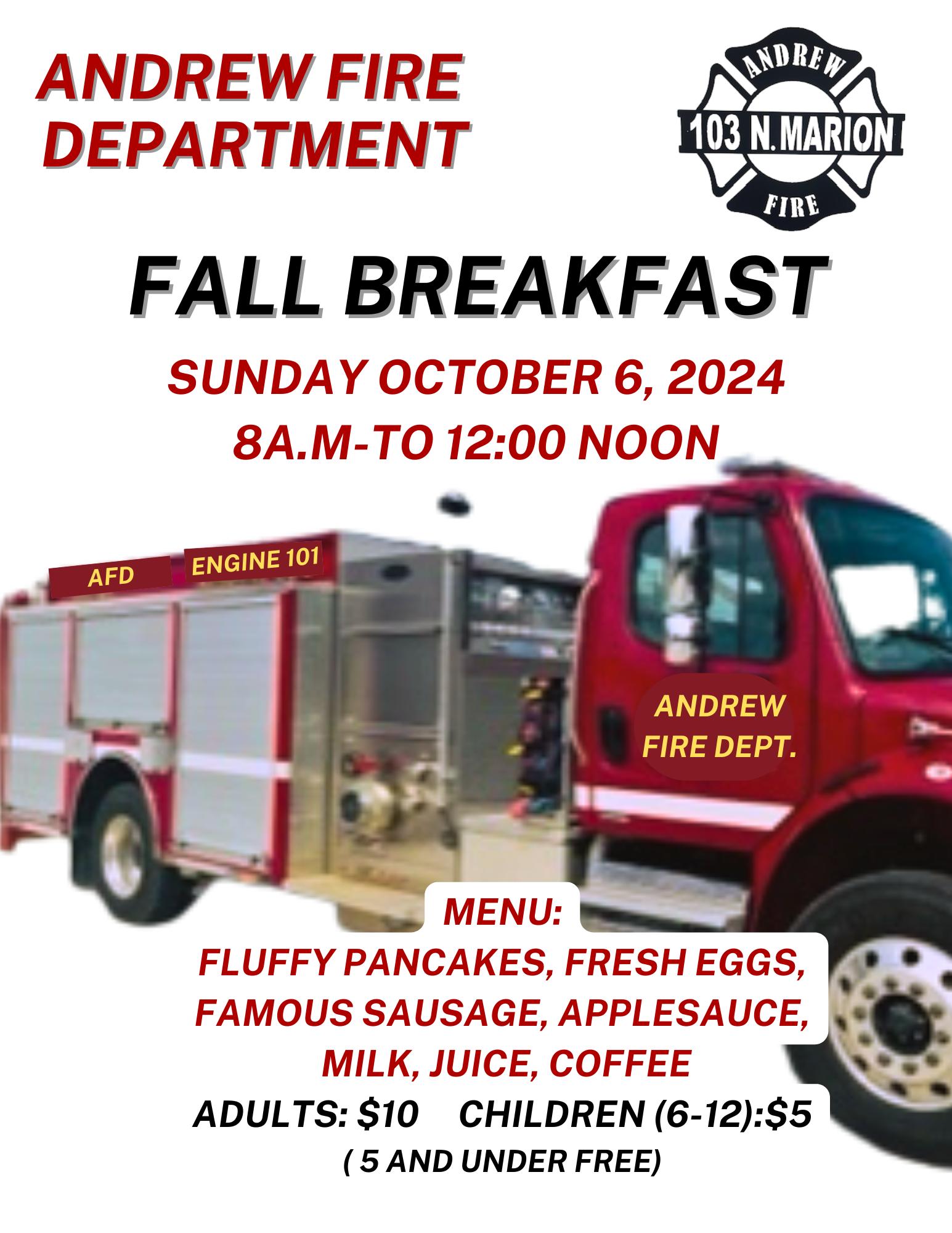 AFD Fall Breakfast 2024